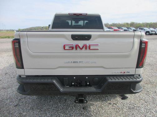 2026 GMC Sierra 2500 AT4X