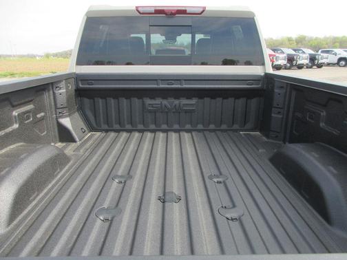 2026 GMC Sierra 2500 AT4X