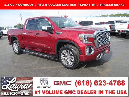 2019 GMC Sierra 1500 Denali