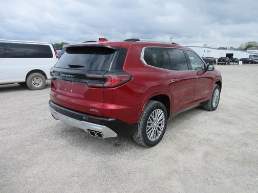 2025 GMC Acadia Denali