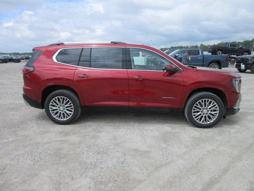 2025 GMC Acadia Denali
