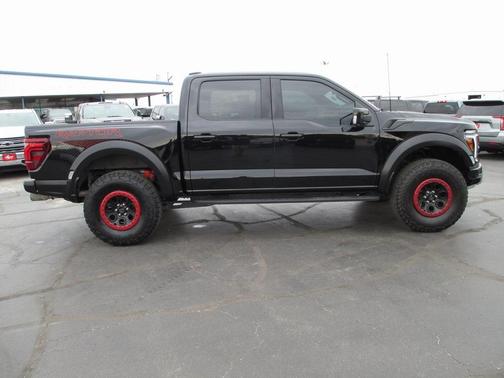 2024 Ford F-150 Raptor