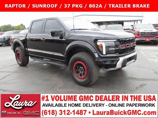 2024 Ford F-150 Raptor