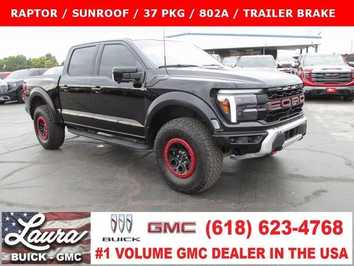 2024 Ford F-150 Raptor