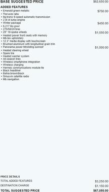 2024 Mercedes-Benz GLE 350 Base 4MATIC