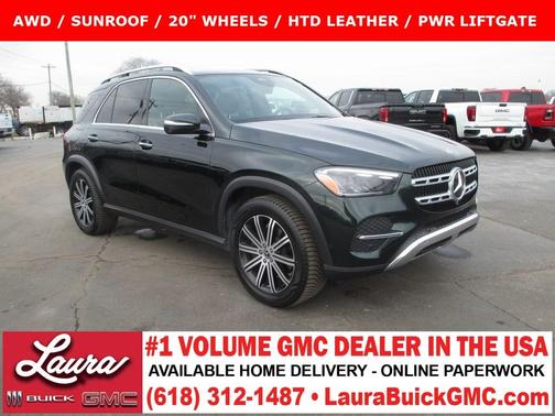 2024 Mercedes-Benz GLE 350 Base 4MATIC