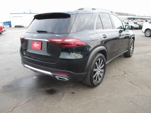 2024 Mercedes-Benz GLE 350 Base 4MATIC