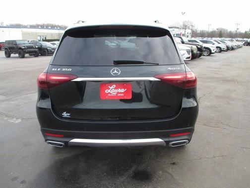 2024 Mercedes-Benz GLE 350 Base 4MATIC