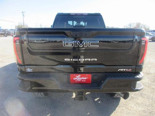 2026 GMC Sierra 2500 AT4