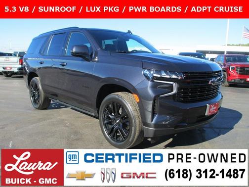 2023 Chevrolet Tahoe RST