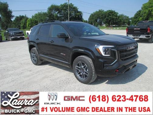 2026 GMC Terrain AT4