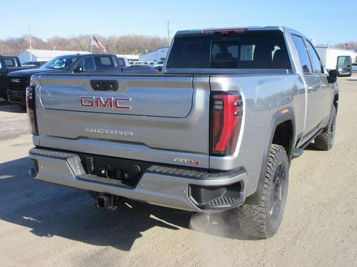 2026 GMC Sierra 2500 AT4