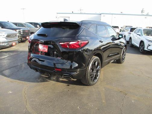 2022 Chevrolet Blazer RS