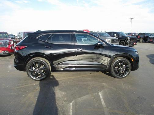 2022 Chevrolet Blazer RS