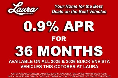 2025 Buick Envista Preferred