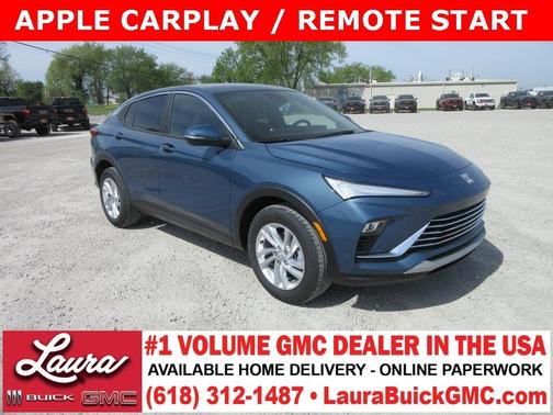 2025 Buick Envista Preferred