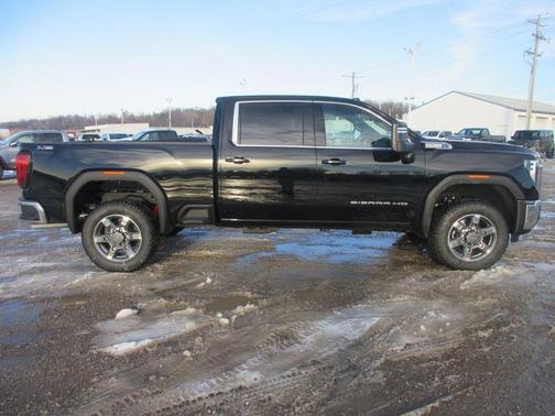 2026 GMC Sierra 2500 SLE