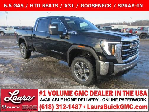 2026 GMC Sierra 2500 SLE