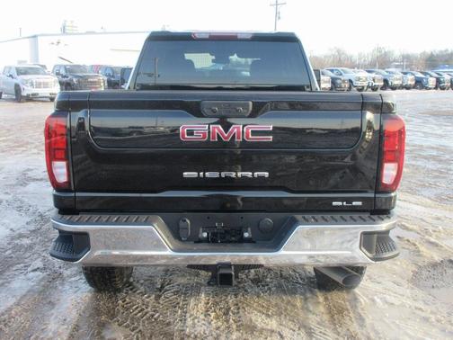 2026 GMC Sierra 2500 SLE