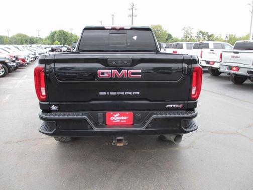 2020 GMC Sierra 2500 AT4
