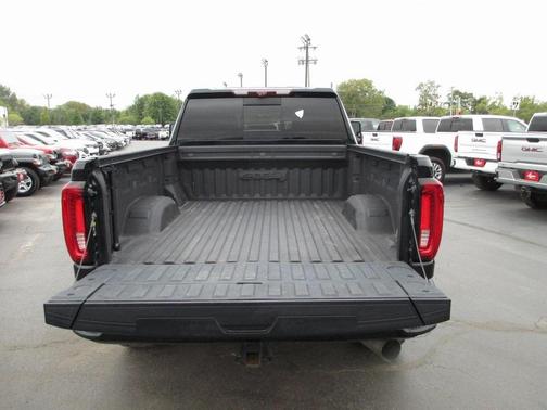 2020 GMC Sierra 2500 AT4