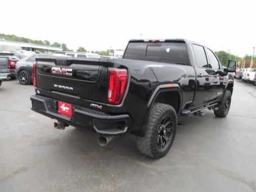 2020 GMC Sierra 2500 AT4