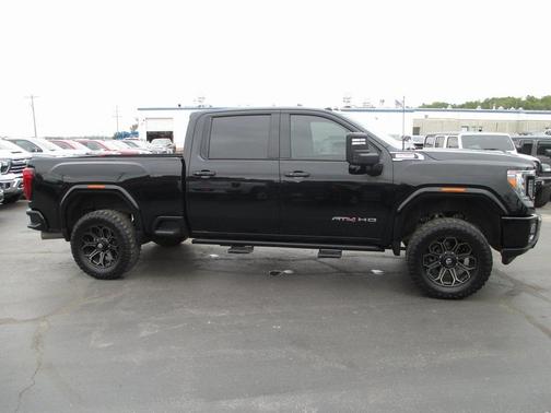 2020 GMC Sierra 2500 AT4