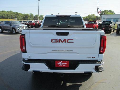 2020 GMC Sierra 1500 AT4