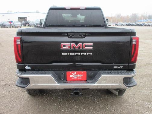 2026 GMC Sierra 2500 SLT