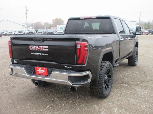 2026 GMC Sierra 2500 SLT