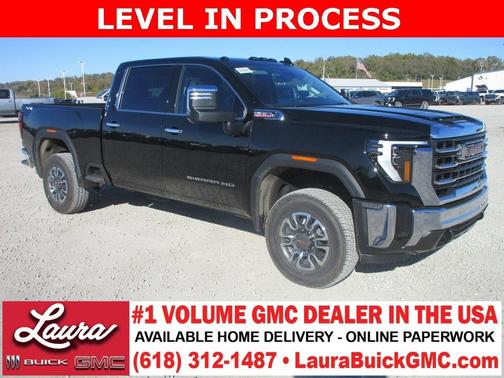 2026 GMC Sierra 2500 SLT