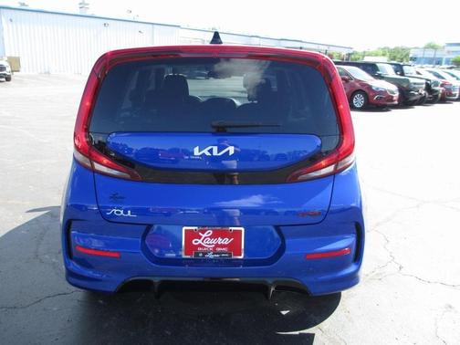 2022 Kia Soul GT-Line 2.0L