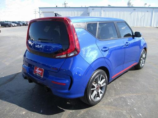2022 Kia Soul GT-Line 2.0L
