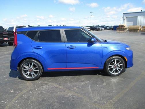 2022 Kia Soul GT-Line 2.0L
