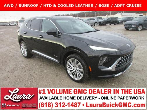 2026 Buick Envision Avenir