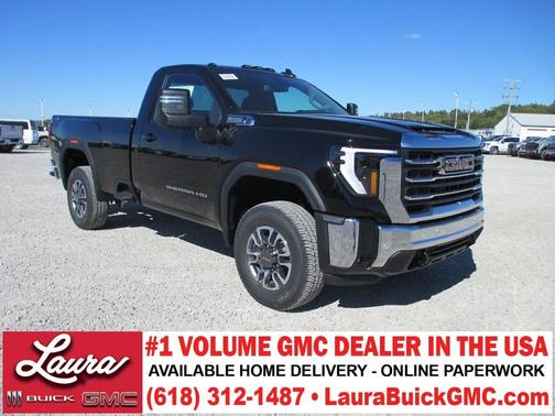 2026 GMC Sierra 2500 SLE