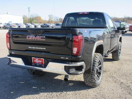 2026 GMC Sierra 2500 SLE