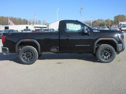 2026 GMC Sierra 2500 SLE