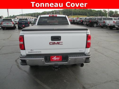 2019 GMC Sierra 3500 SLT