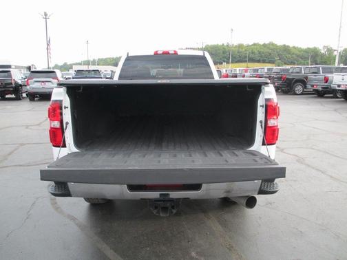 2019 GMC Sierra 3500 SLT