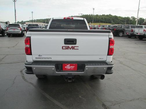 2019 GMC Sierra 3500 SLT