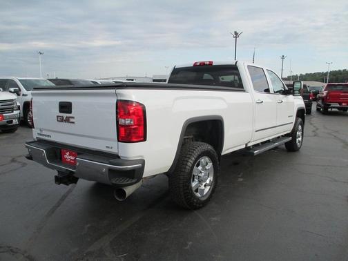 2019 GMC Sierra 3500 SLT