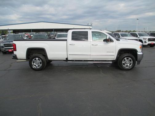 2019 GMC Sierra 3500 SLT