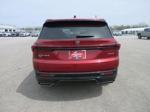 2025 Buick Enclave Sport Touring