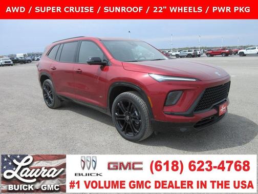 2025 Buick Enclave Sport Touring
