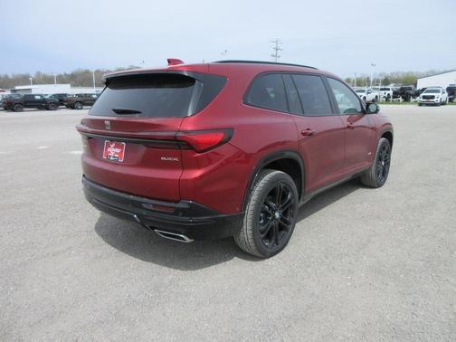 2025 Buick Enclave Sport Touring