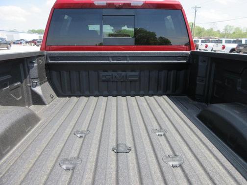 2025 GMC Sierra 2500 AT4