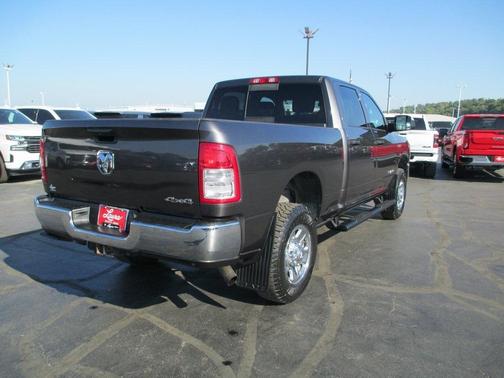 2020 RAM 2500 Tradesman