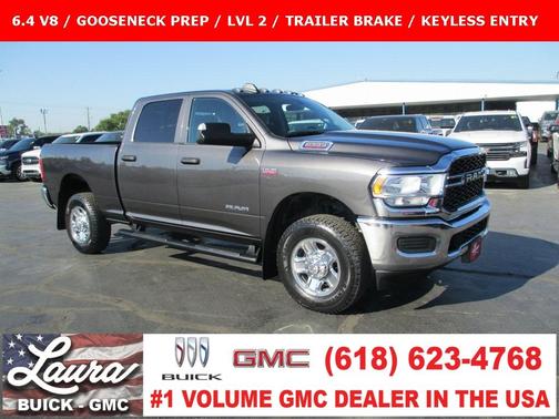 2020 RAM 2500 Tradesman