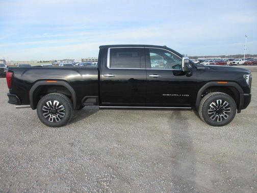 2026 GMC Sierra 2500 Denali Ultimate